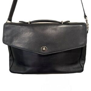 Coach Morgan Messenger Bag Brief Case